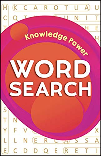 Wonder house Vocabulary Booster Word Search